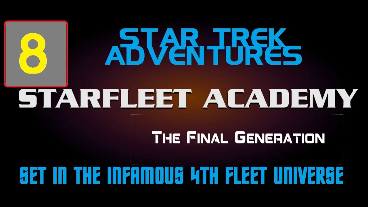 STA: Starfleet Academy - The Final Generation, Y2E08: "Cybermancer"