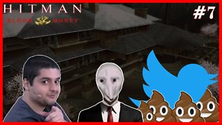 OPINIÕES POLÊMICAS!! 🤬 - Hitman: Blood Money #7