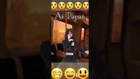 AI PAPAI #anitta #comofazer #talkingtom #viral #tiktok #aipapai #talkingangela