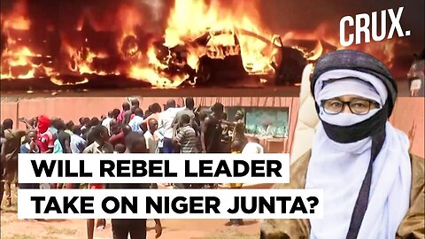 Niger Junta Decides Cabinet, ECOWAS Weighs Options As US, Russia, France Watch | New War In Africa?