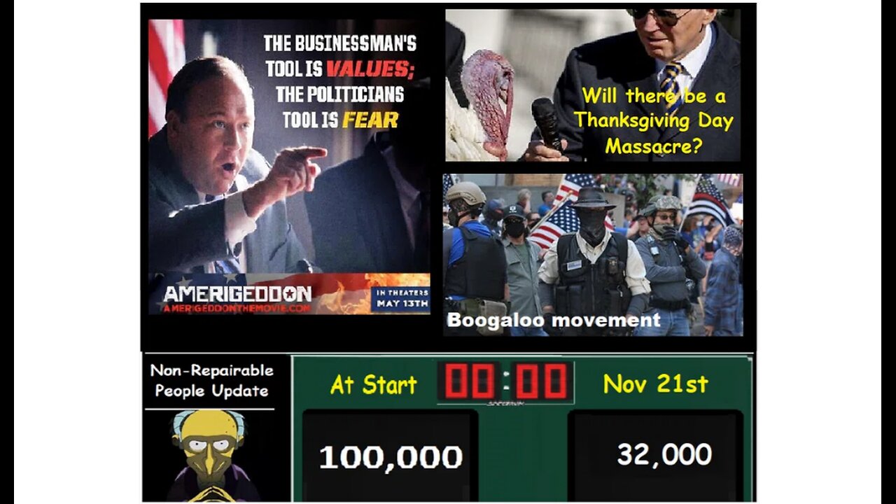 【20221121号】不正投票は常にあり、トランプは被害者ではなく実は彼もそれに関与しており、人々はまた騙されたことになる ! -要読み上げ動画➡2-20-44 2024-04-16 22-43-02