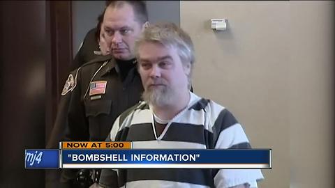 Bombshell information in the Steven Avery case