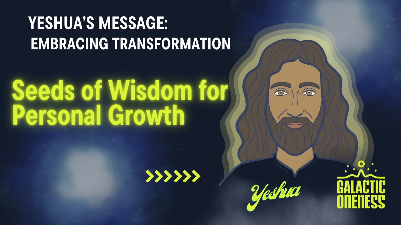 Embracing Transformation: Seeds of Wisdom for Personal Growth