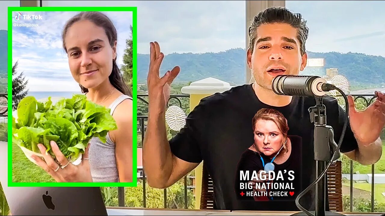 Josh Lekach on Vegans and Mental Illness