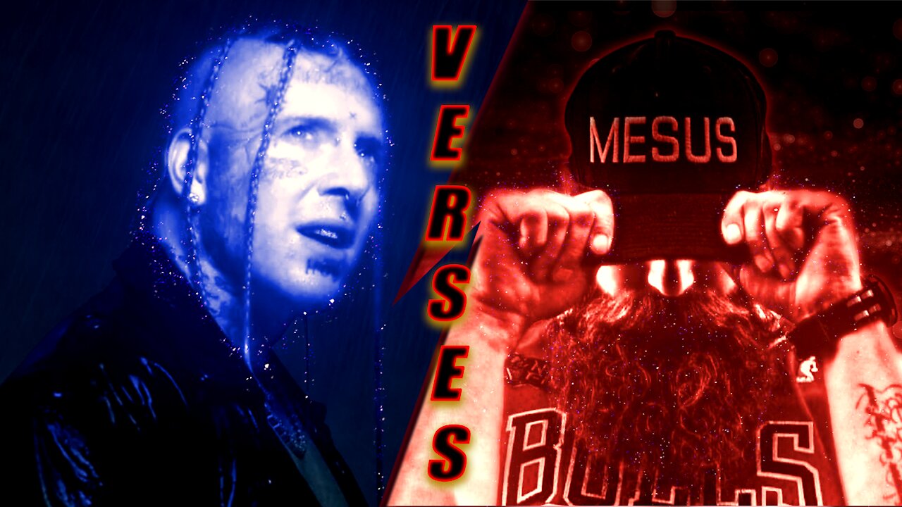 Tom Macdonald White Boy Against Saint Mesus White Sin - Verses