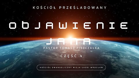 Objawienie Jana 2:8-11 Kościół prześladowany