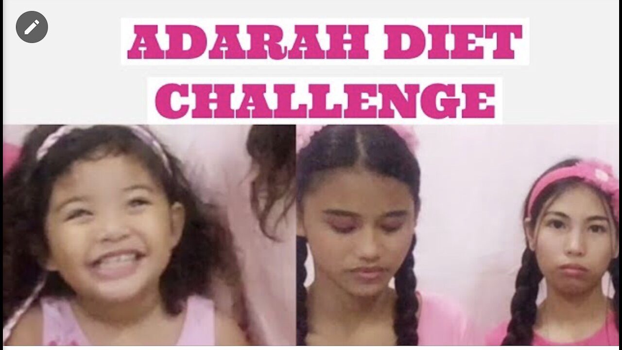 Adarah Diet Challenge Milk Only For 12 Hours