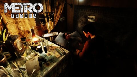 She's VERY Sick . . .| Metro Exodus (Part 9)