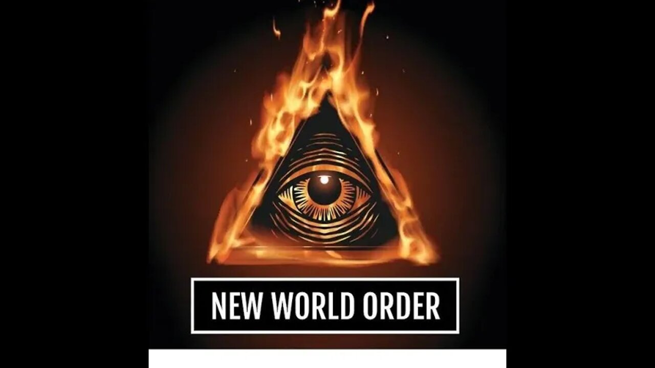 Biden: New World Order and we have to lead it