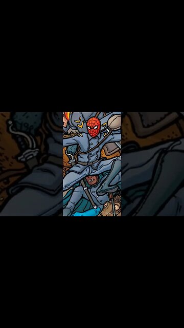 Spider-Man de Mojomedia #spiderverse Mojoverse