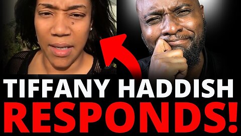 TIFFANY HADDISH RESPONDS TO CHISHA ZED! I Don't have A Man Cause I Rather Not l What's Brewing