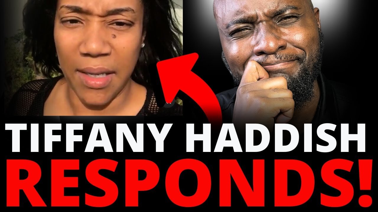 TIFFANY HADDISH RESPONDS TO CHISHA ZED! I Don't have A Man Cause I Rather Not l What's Brewing