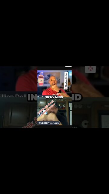 Great chat with @milliondollarflipflops #thelotsproject #helping #entrepreneur #helpingkids