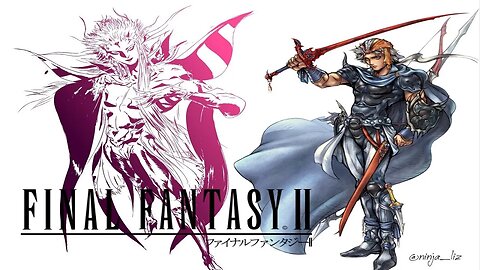 Final Fantasy II - PSP (Parte 3 Ultima Magic)