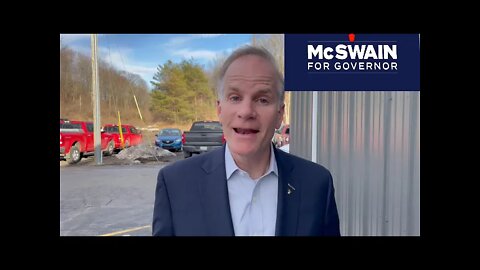 NCTV45’S MEET THE CANDIDATE BILL MCSWAIN FOR PA. GOVERNOR PUBLIC AFFAIRS PRESENTATION