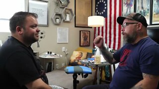 Tattoos, Christianity, and conservatism