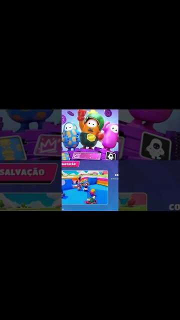 FALL GUYS #1 - XBOX ONE S