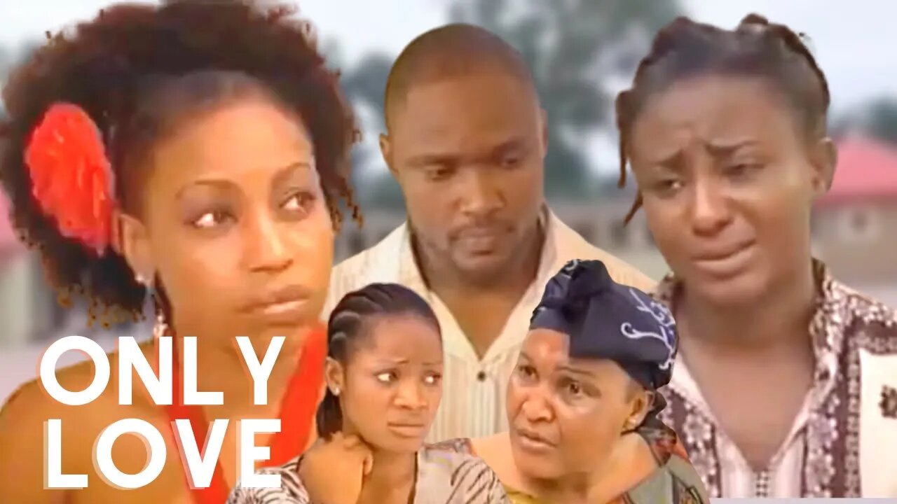 Only Love With Ini Edo, Pat Attah, and Rita Dominic- Nollywood Nigerian Movie