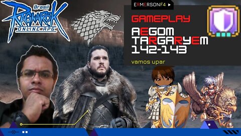 Aegom Targaryen up 142-143 [BRO-THOR]