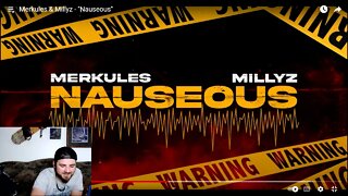 Merkules & Millyz - Nauseous (WiscoReaction)