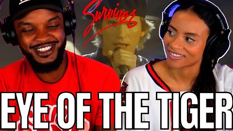 NOW WE KNOW!! 🎵 Survivor - "Eye Of The Tiger" Reaction
