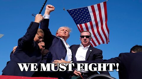 A Time For Choosing Revisited: Trump 2024