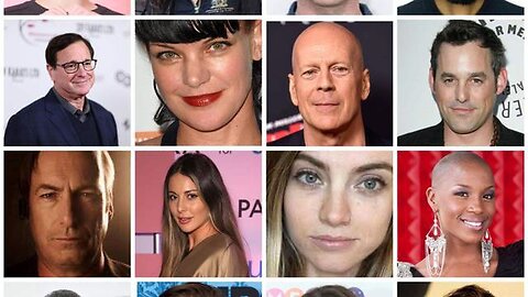 Screen Actors Dying, Falling ill and Collapsing On-Set (82 in 2022 - to Oct 25)
