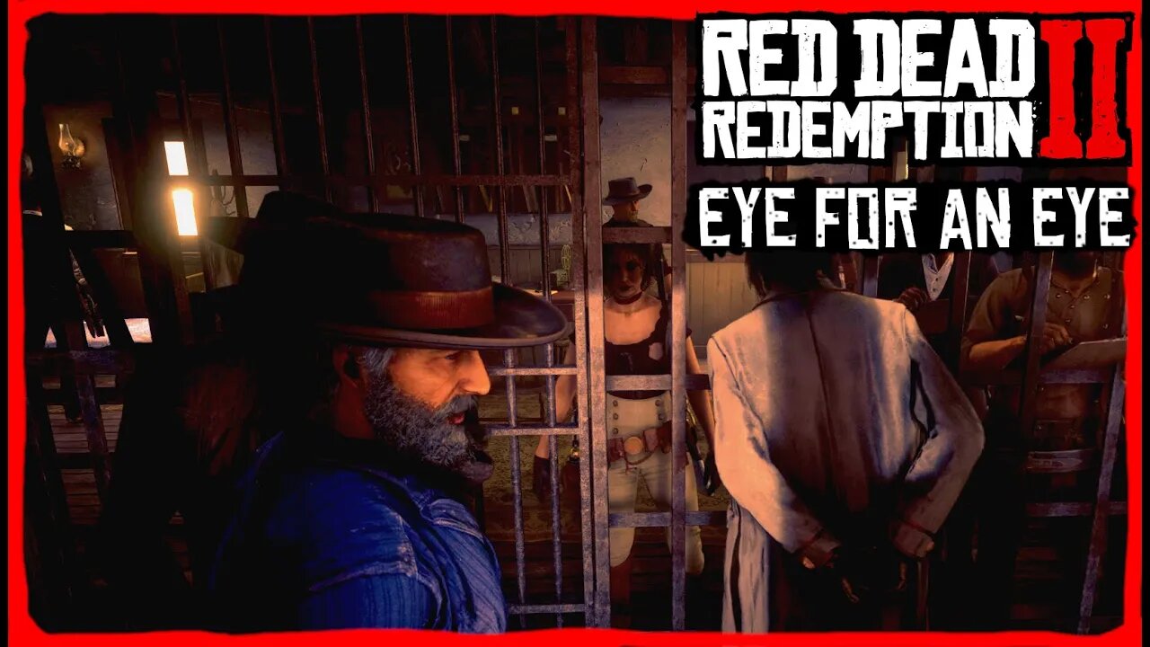 Caleb West #18 - Eye For An Eye - Red Dead Redemption 2 - Roleplay - WildRP