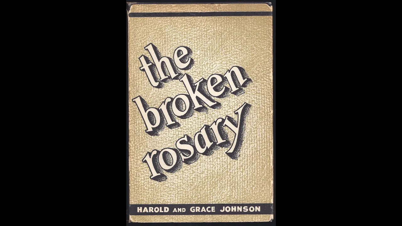 The Broken Rosary by Grace and Harold Johnson - Audiobook