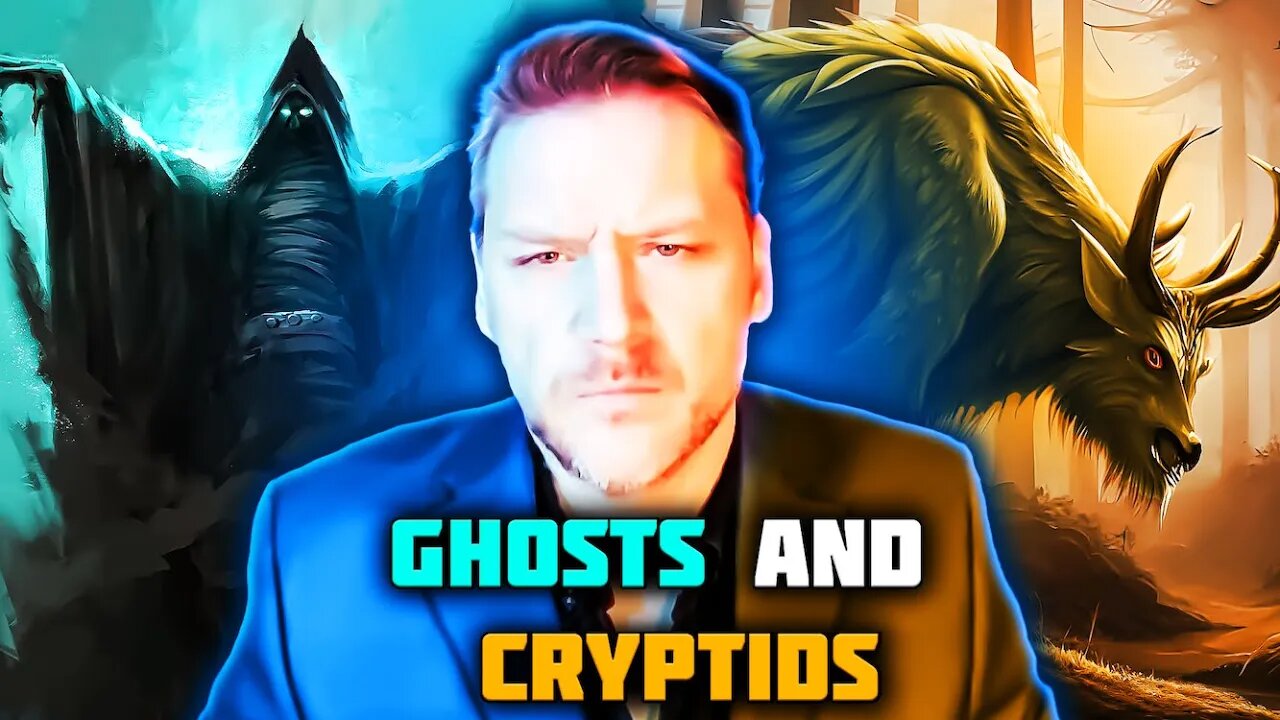 Top SCARY Ghost, GLITCH in the MATRIX, CRYPTID & UFO Videos - Jay Dyer