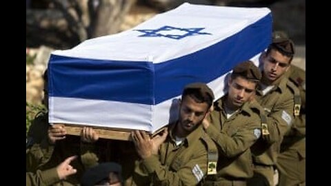 Soldados de Israel bajan la bandera de palestina y son eliminados por los palestinos