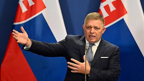 Is Fico's Assassination Attempt The Start Of World War III?