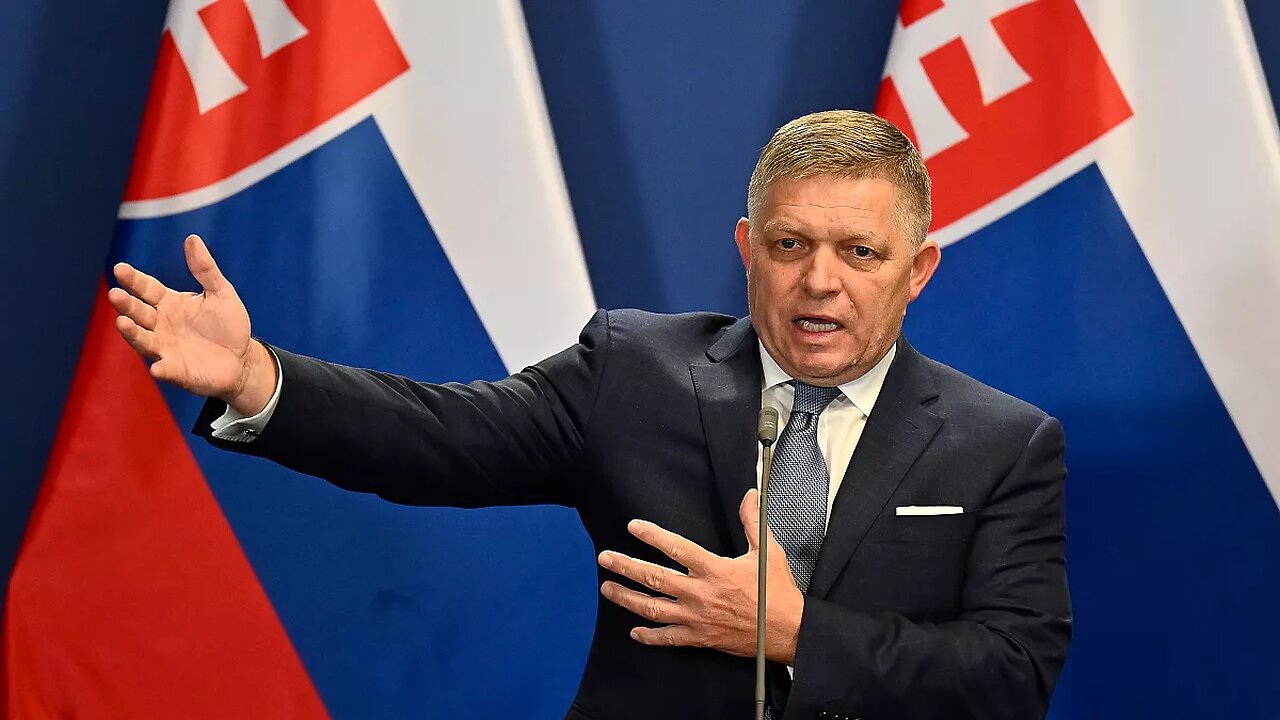 Is Fico's Assassination Attempt The Start Of World War III?