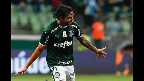 Gol de Ricardo Goulart - Palmeiras 3 x 2 Ituano - Narração de Fausto Favara