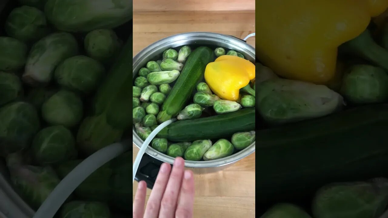 Ozone to Clean Produce! 😯