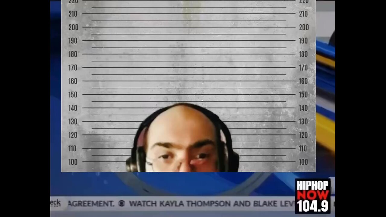 Jake Husdon Arrested