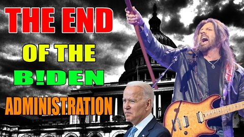THE END OF THE BIDEN ADMINISTRATION - ROBIN BULLOCK PROPHETIC WORD