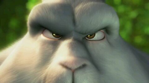 Big Buck Bunny Short