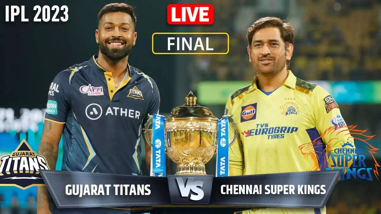 CSK VS GT