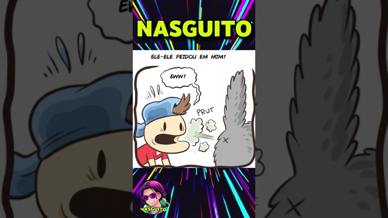 NERD E O ATLETA - O MAIOR MEDO DO ATLETA PARTE 2