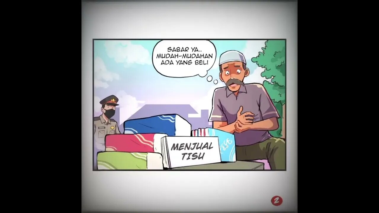 Masih Ada Perbuatan Baik Personil Polri Untuk Masyarakat #polisipeduli