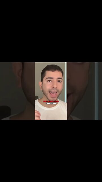 The IRS Wants Every Last Penny