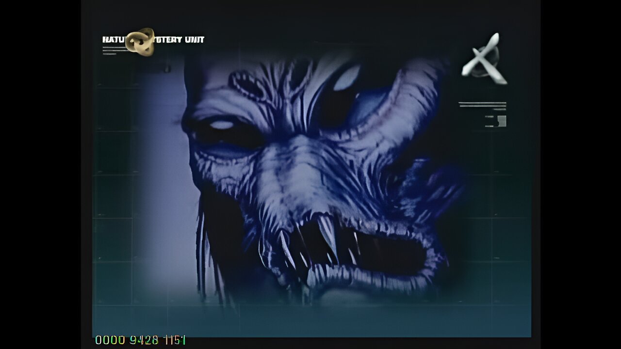 ANIMAL X - El Chupacabras