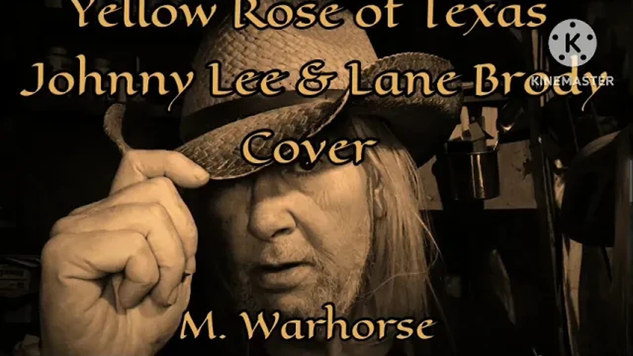 The Yellow Rose of Texas (cover)