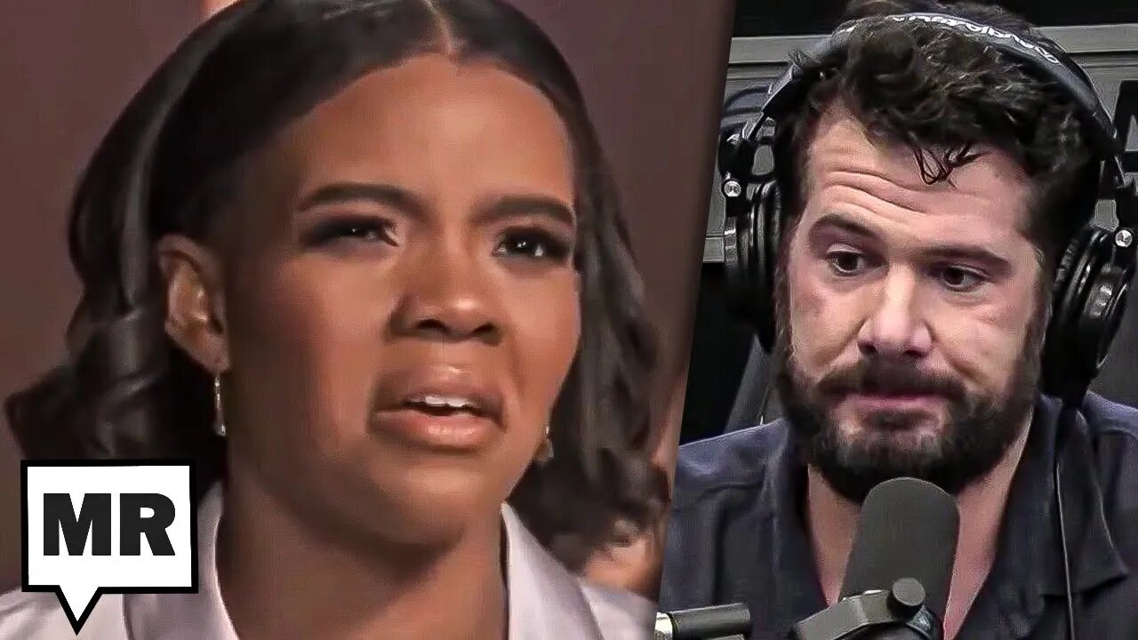 Candace Tells Crowder STOP Acting Like A SOCIALIST