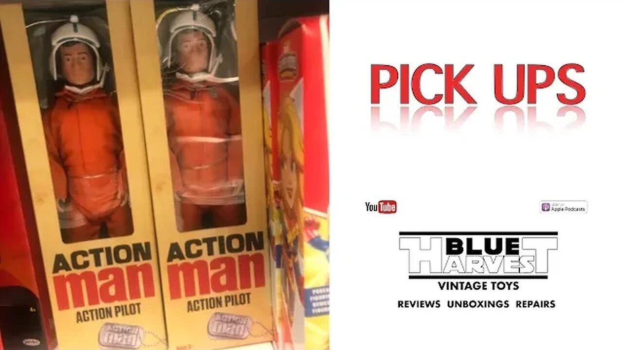 FINDING ACTION MAN ON THE SHELVES AFTER ALL THESE YEARS