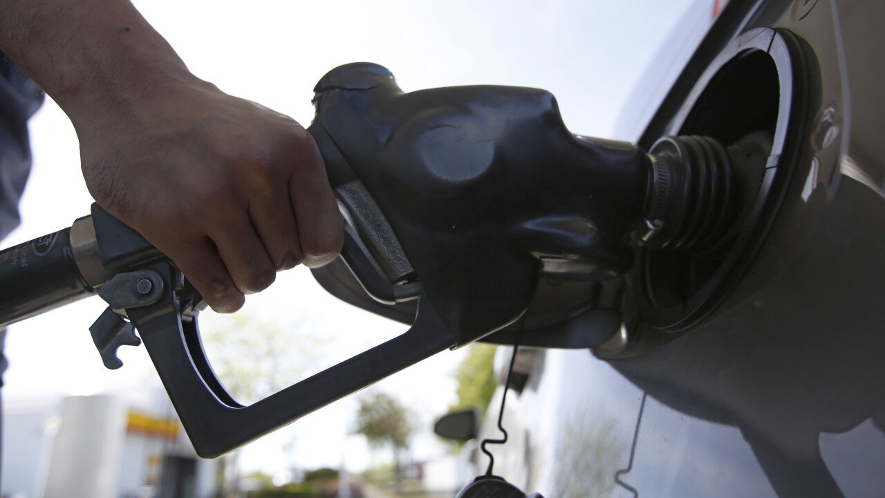 Average gas price in Michigan sets 2021 high after rising 9 cents per gallon