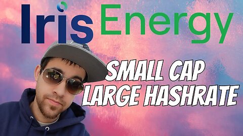 Iris Energy Stock - Massive Revenue & Hashrate Growth Ahead! IREN Stock