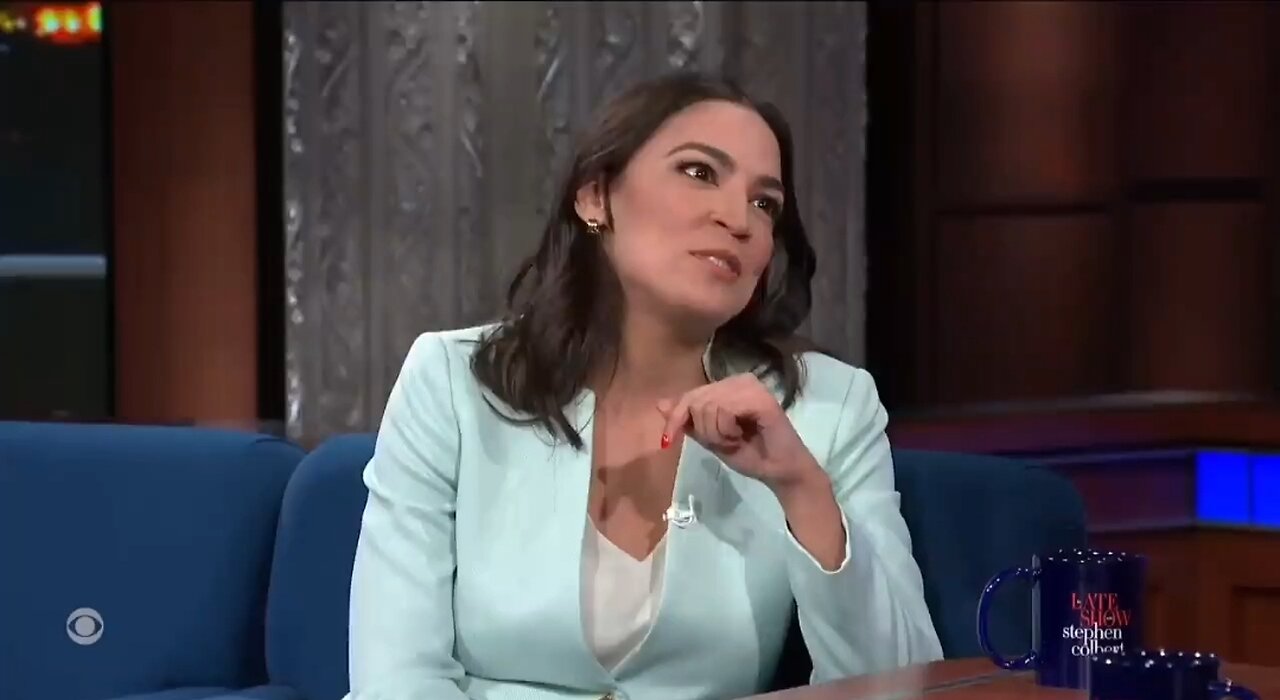 AOC Claims She Won't Benefit From Biden's Student Debt Cancellation