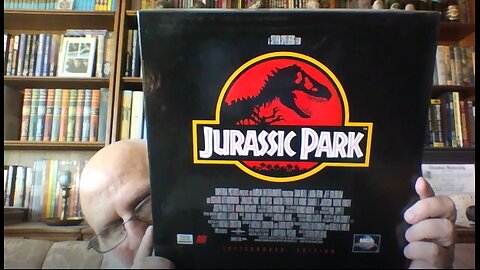 Laser Disc Movie Collection Episode 4